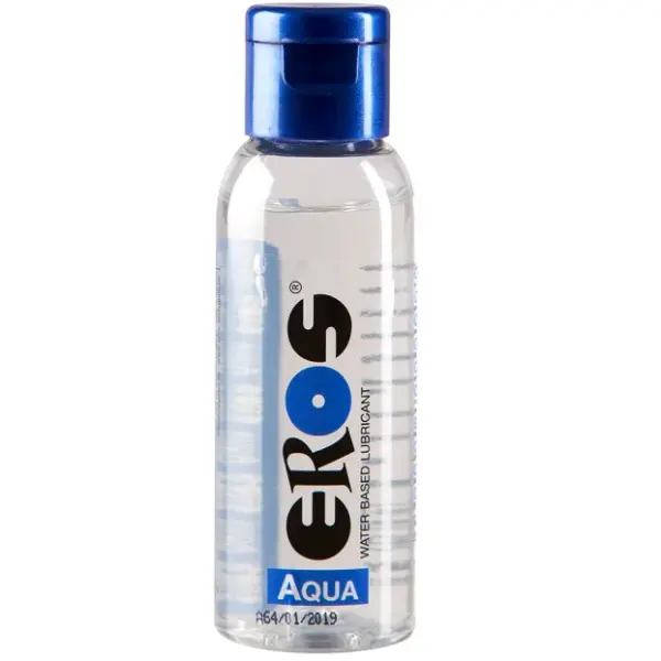 EROS AQUA - MEDISCH DIK GLIJMIDDEL 50 ML