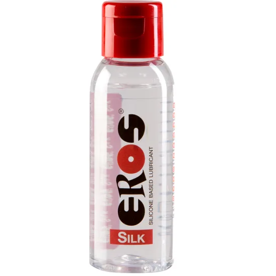 EROS - ZIJDE MEDISCHE SILICONEN GLIJMIDDEL 50 ML