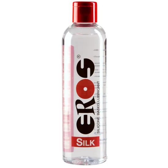 EROS - ZIJDE MEDISCHE SILICONEN GLIJMIDDEL 100 ML