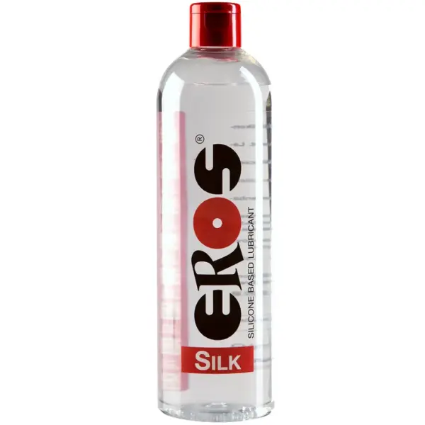 EROS - ZIJDE MEDISCHE SILICONEN GLIJMIDDEL 250 ML