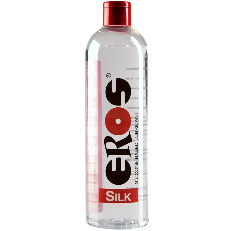 EROS - ZIJDE MEDISCHE SILICONEN GLIJMIDDEL 250 ML