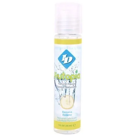 ID FRUTOPIA - BANANENSMAAK 30ML