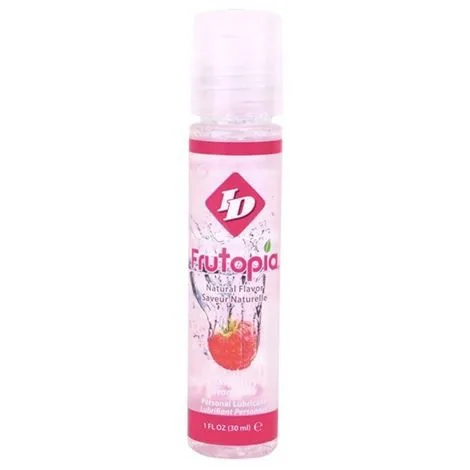 ID FRUTOPIA - FRAMBOZENSMAAK 30ML