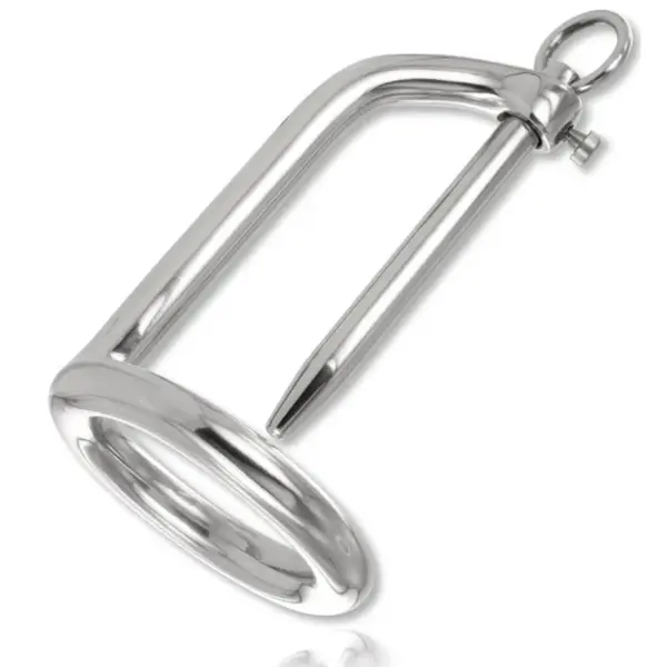 METAL HARD - GLANDES RING MET PLUG