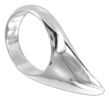 METAL HARD - HAAN TEARDROP 45MM