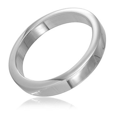 METAL HARD - COCKRING METAAL VET 40MM