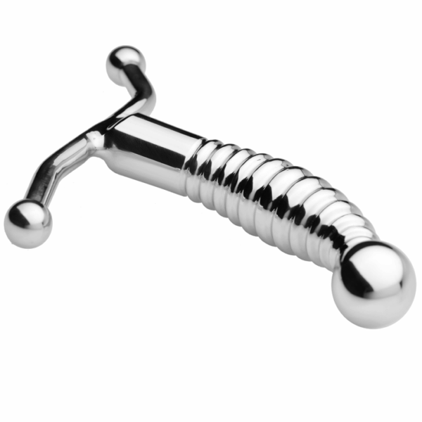 METAL HARD - STALEN PROSTAAT MASSAGER