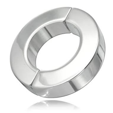 METAL HARD - RVS TESTIKELRING 14MM