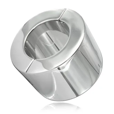 METAL HARD - RVS TESTIKELRING 40MM