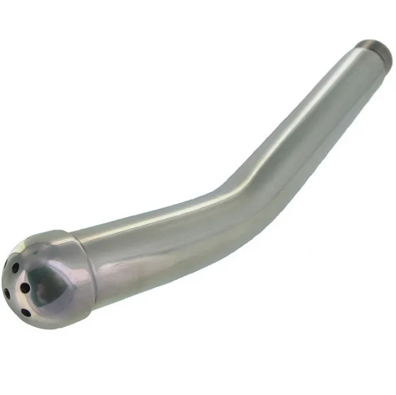 METAL HARD - INTIEME DOUCHE G-SPOT 20.10CM