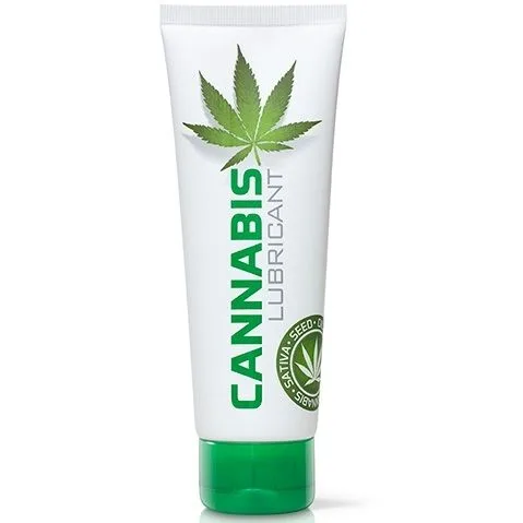 COBECO - CANNABIS GLIJMIDDEL 125 ML