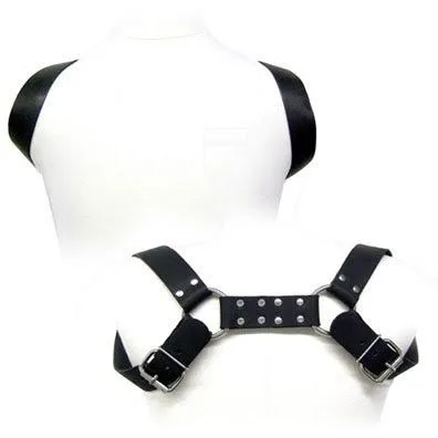 LEATHER BODY - HOLSTER HARNAS