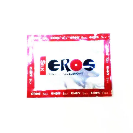 EROS - ZIJDE MEDISCHE SILICONEN GLIJMIDDEL 2 ML