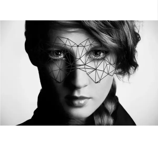 BIJOUX INDISCRETS - KRISTINE MASKER