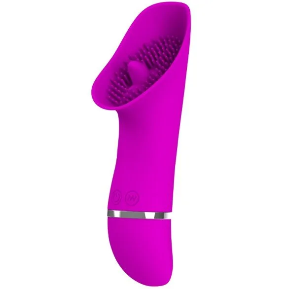 PRETTY LOVE - FLIRTATIE CLITORIS STIMULATOR RUDOLF