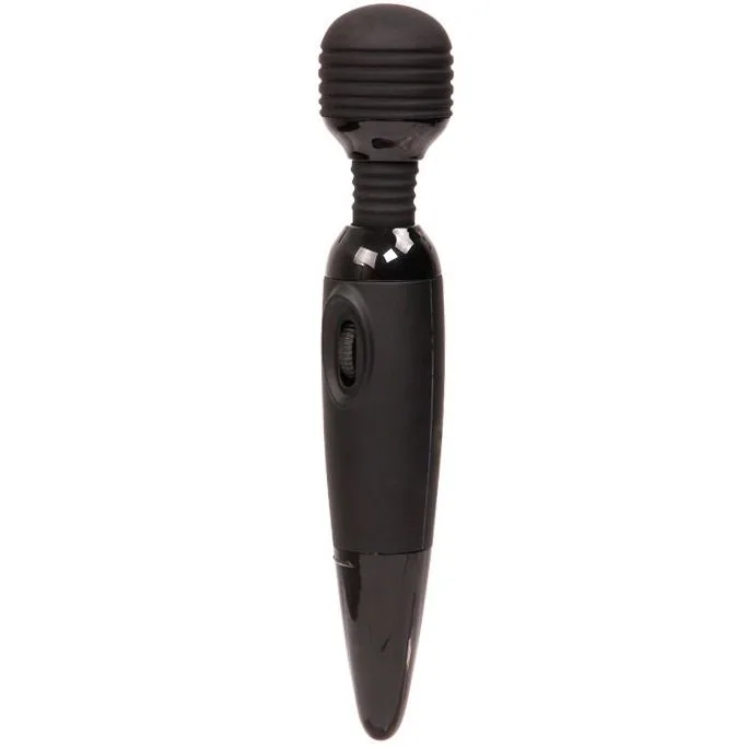 BAILE - POWER KRACHTIGE COMPACTE MASSAGER ZWART