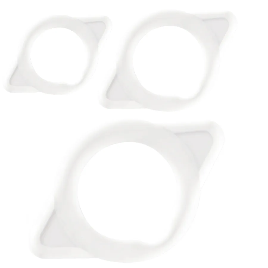 JOYDIVISION - MAXIMUS PAKKET 3 RINGEN XS + S + M