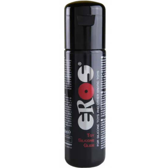 EROS - SPEELGOED SILICONEN GLIJMIDDEL VOOR SPEELGOED 30 ML
