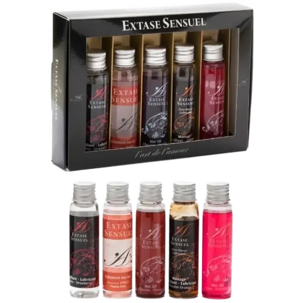 EXTASE SENSUAL - TRICK OR TREAT BORST