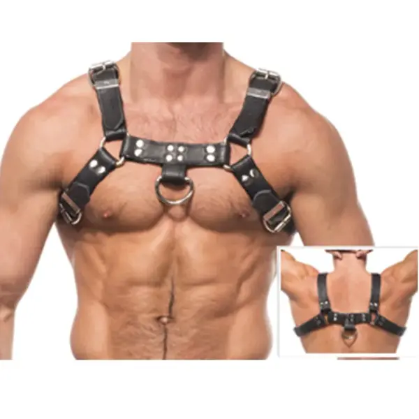 LEATHER BODY - KETTINGHARNAS III
