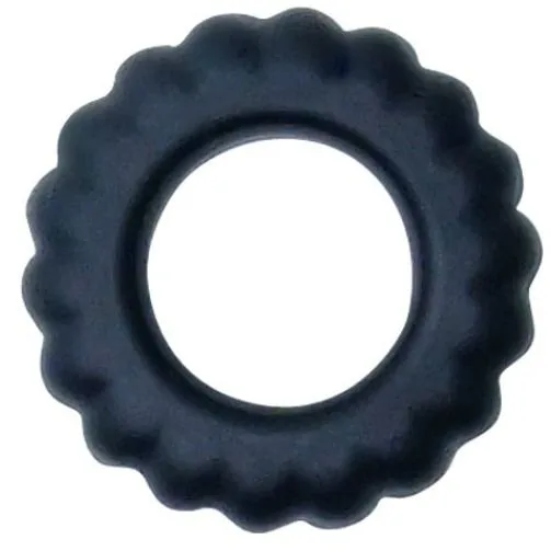 BAILE - TITAN COCKRING ZWART 2 CM
