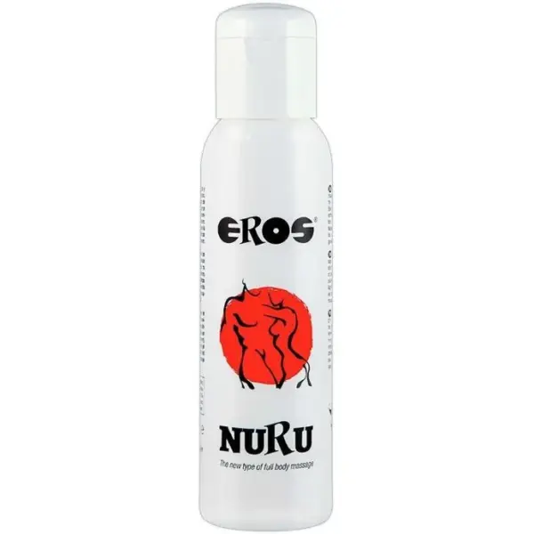 EROS - NURU MINERAAL RIJKE MASSAGE OLIE 250 ML