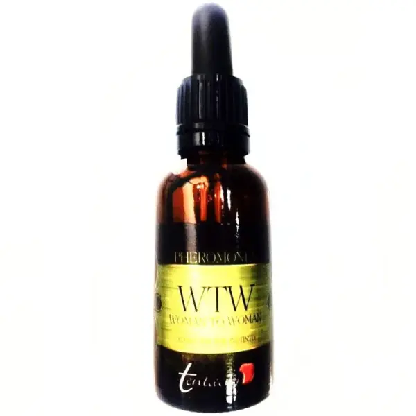 TENTACION - LESBISCHE MENSELIJKE IDENTIEKE SYNTHETISCHE FEROMONEN 30 ML