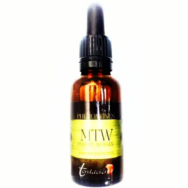 TENTACION - SYNTHETISCHE IDENTIEKE MENSELIJKE HETEROFEROMONEN 30 ML
