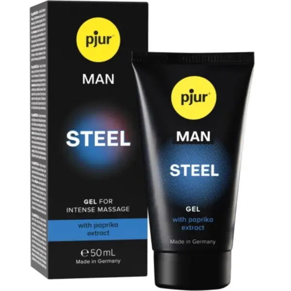 PJUR - MAN STAAL STIMULERENDE GEL 50 ML