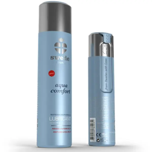 SWEDE - ORIGINEEL AQUA COMFORT GLIJMIDDEL 60 ML