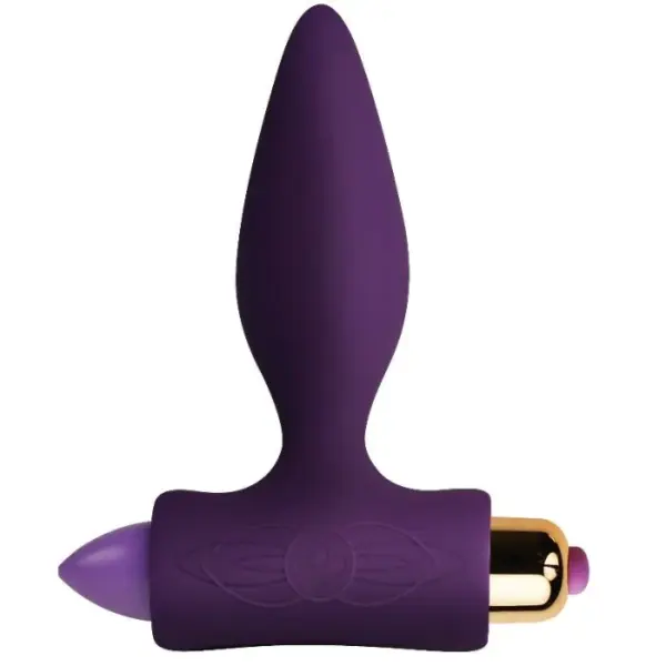 ROCKS-OFF - PETITE SENSATIONS ANAAL PLUG VOOR BEGINNERS - LILA