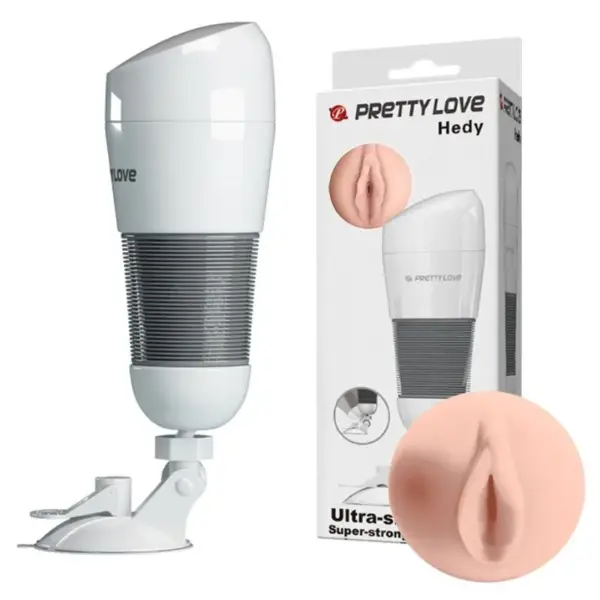 PRETTY LOVE - HEDY MANNELIJKE MASTURBATOR