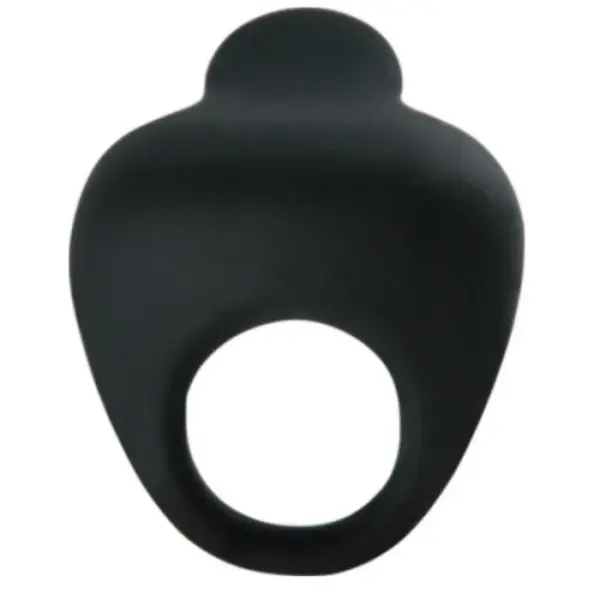 PRETTY LOVE - VINGERHOED TRILLENDE RING ZWART