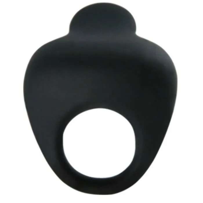 PRETTY LOVE - VINGERHOED TRILLENDE RING ZWART