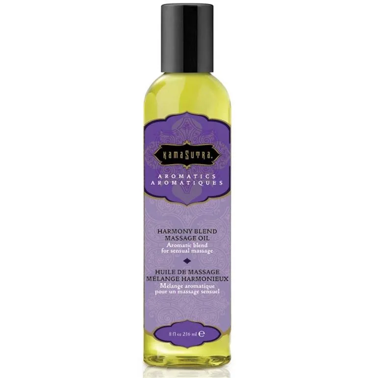 KAMASUTRA - HARMONIEUZE MASSAGEOLIE 236ML