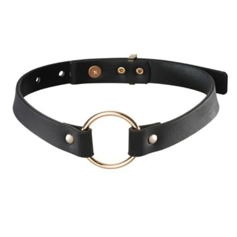 BIJOUX INDISCRETS - DOOLHOF ZWARTE CHOKER KETTING