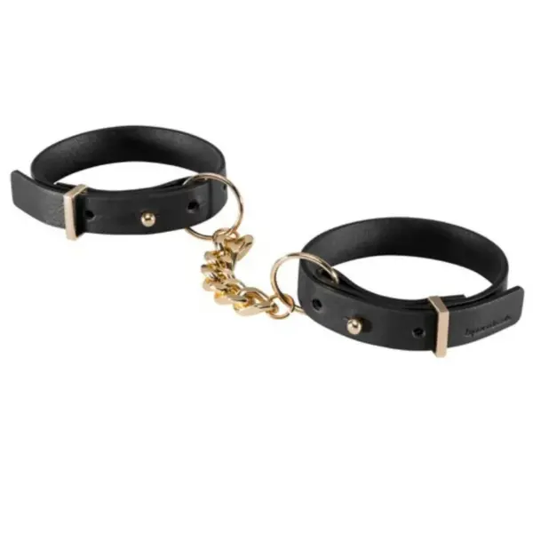 BIJOUX INDISCRETS - HANDBOEIEN ZWARTE ARMBANDEN