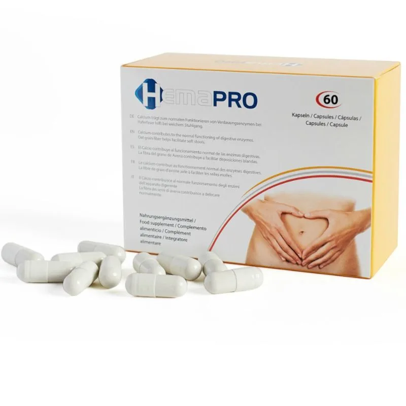 500 COSMETICS - HEMAPRO PILLEN AAMBEIENBEHANDELING