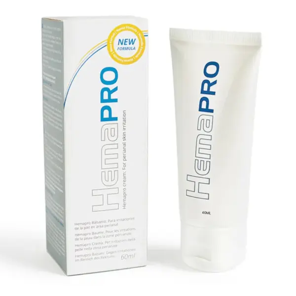 500 COSMETICS - HEMAPRO CREME BEHANDELING VAN AAMBEIEN