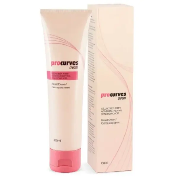 500 COSMETICS - PROCURVES CRÈME VOOR VERGROTING EN VERSTEVIGING VAN VROUWELIJKE BORSTEN