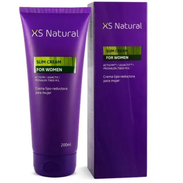 500 COSMETICS - XS LIPOREDUCTOR M ANTI-CELLULITIS VERMINDERENDE CRÈME
