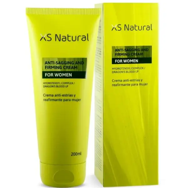 500 COSMETICS - XS NATUURLIJKE VERSTEVIGING EN VERWIJDERING VAN STRIAE