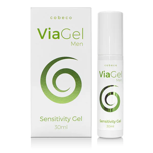 COBECO - VIAGEL VOOR MANNEN 30ML