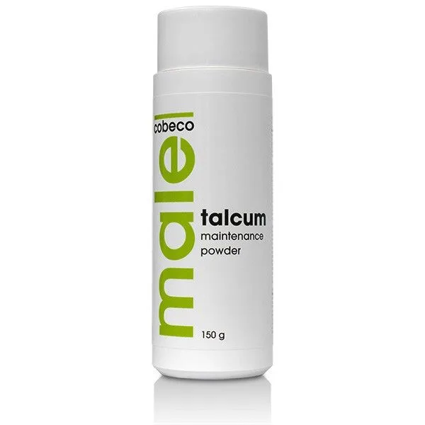 COBECO - MANNELIJKE SPECIALE TALC VOOR HET SCHOONMAKEN VAN SPEELGOED 150GR
