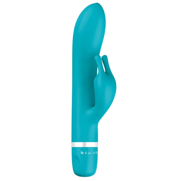 B SWISH - BWILD KLASSIEKE KONIJNENVIBRATOR JADE