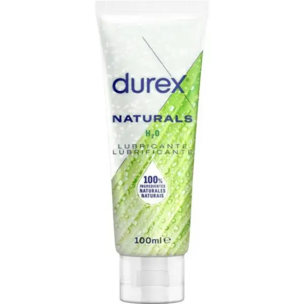 DUREX - NATURALS INTIEM GLIJMIDDEL GEL 100ML