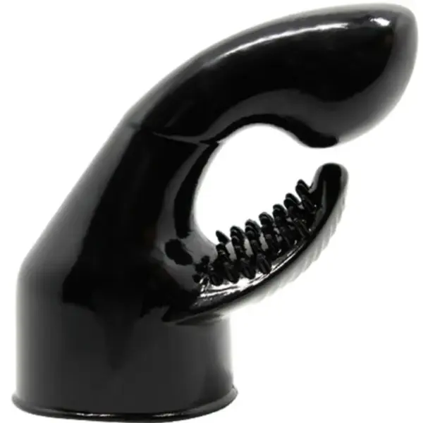 BAILE - POWER HEAD VERWISSELBARE KOP VOOR GY CLITORIS PUNT STIMULATIE MASSAGER