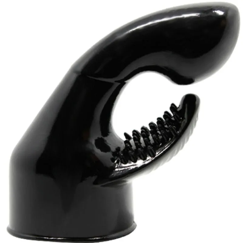 BAILE - POWER HEAD VERWISSELBARE KOP VOOR GY CLITORIS PUNT STIMULATIE MASSAGER