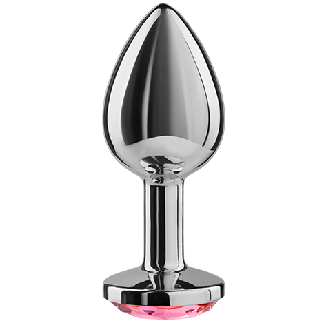 SECRETPLAY - 8CM FUCHSIA ANAAL PLUG