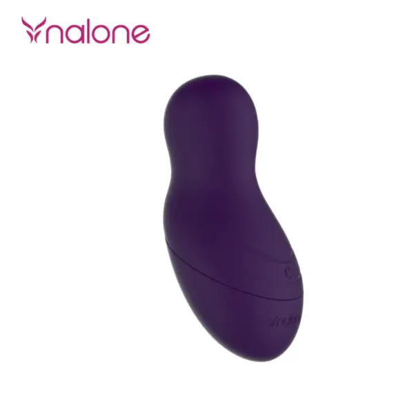 NALONE - GOGO STIMULATOR ZACHTE GEL LILA